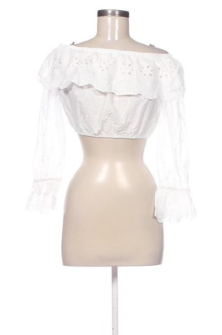 Női blúz Unbranded, Méret S, Szín Fehér, Ár 3 901 Ft, #137935821
