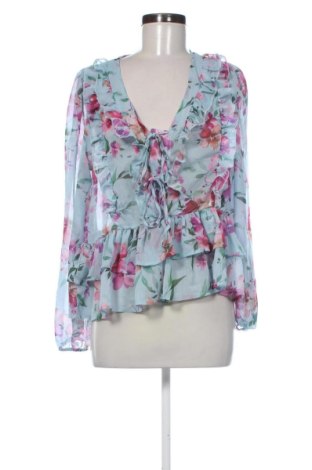 Bluză de femei Sinsay, Mărime L, Culoare Multicolor, Preț 26,25 Lei, #137936027