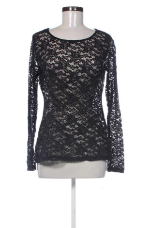 Damen Shirt Piazza Italia, Größe L, Farbe Schwarz, Preis 6,00 €, #137936618