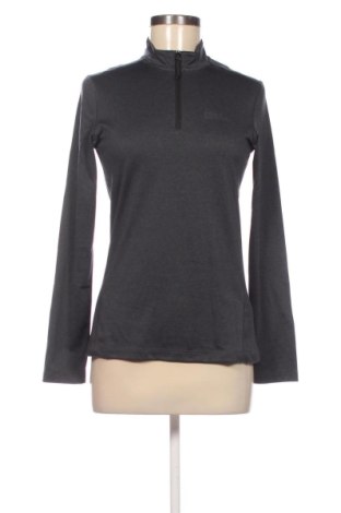Bluză de femei Jack Wolfskin, Mărime S, Culoare Gri, Preț 128,00 Lei, #137936705