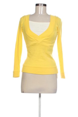 Damen Shirt Unbranded, Größe S, Farbe Gelb, Preis 5,72 €, #137936916