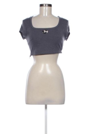 Bluzka damska Unbranded, Rozmiar XS, Kolor Szary, Cena 42,34 zł, #137937014