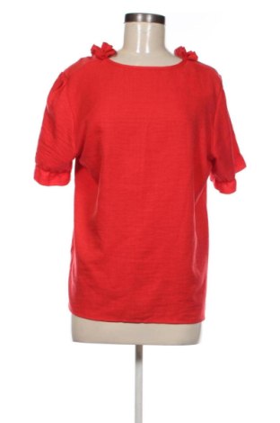 Bluzka damska Unbranded, Rozmiar L, Kolor Czerwony, Cena 42,34 zł, #137937115