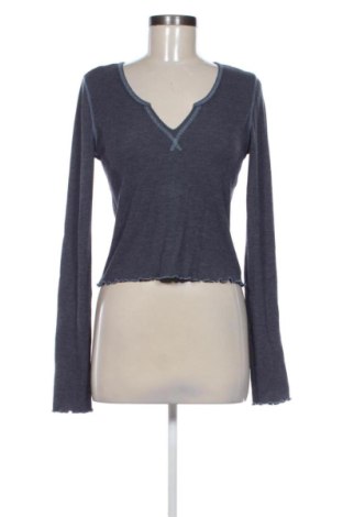 Bluzka damska American Eagle, Rozmiar M, Kolor Szary, Cena 29,63 zł, #137937211