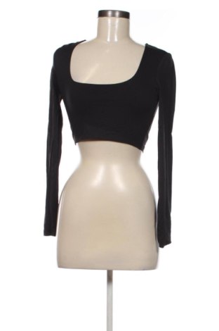 Bluzka damska Stradivarius, Rozmiar S, Kolor Czarny, Cena 29,63 zł, #137937894