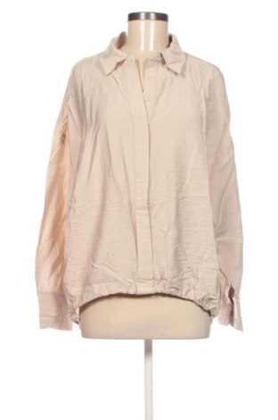 Bluză de femei Unbranded, Mărime L, Culoare Bej, Preț 26,25 Lei, #137938955