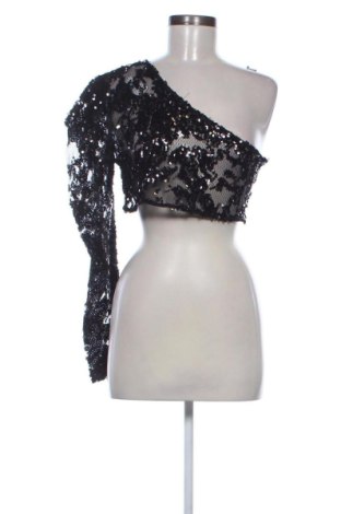 Bluză de femei Unbranded, Mărime M, Culoare Negru, Preț 31,49 Lei, #137939105