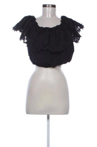 Bluză de femei Unbranded, Mărime M, Culoare Negru, Preț 47,24 Lei, #137939311