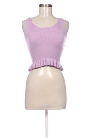 Damentop Unbranded, Größe S, Farbe Lila, Preis 13,00 €, #137939458