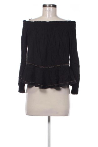 Bluză de femei Superdry, Mărime M, Culoare Negru, Preț 94,48 Lei, #137940103