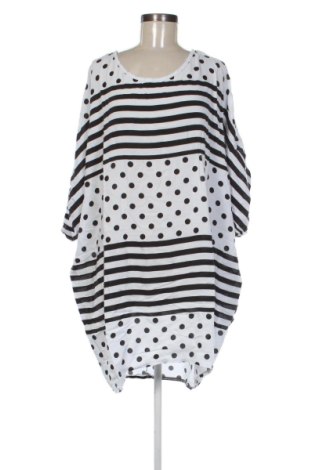 Dámská halenka Unbranded, Velikost 4XL, Barva Vícebarevné, Cena  365,00 Kč, #137940610