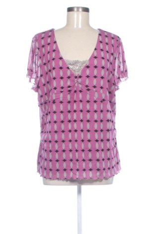 Bluză de femei Emma James, Mărime 3XL, Culoare Multicolor, Preț 31,49 Lei, #137941126