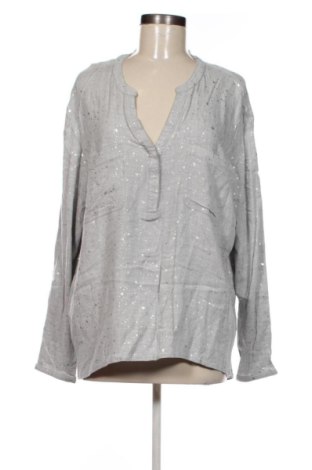 Damen Shirt Janina, Größe XXL, Farbe Grau, Preis 6,00 €, #137941611