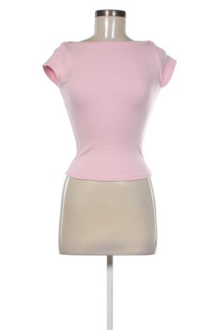 Damen Shirt Zara, Größe S, Farbe Rosa, Preis 12,00 €, #137941665
