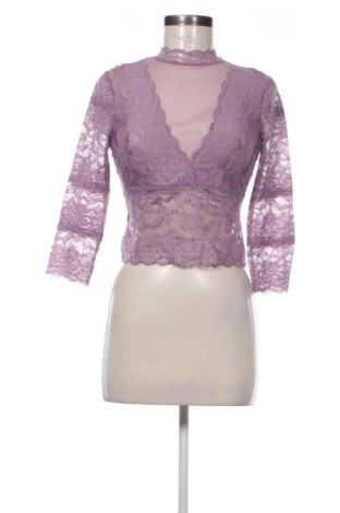 Damen Shirt Guess, Größe S, Farbe Lila, Preis 22,48 €, #137941773