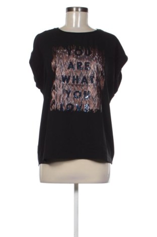Bluză de femei S.Oliver, Mărime XL, Culoare Negru, Preț 60,15 Lei, #137942239