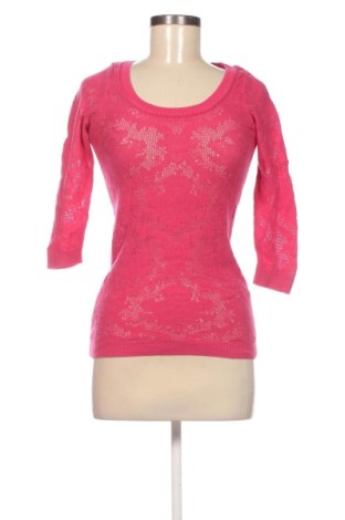 Damen Shirt Stradivarius, Größe S, Farbe Rosa, Preis 7,05 €, #137942277