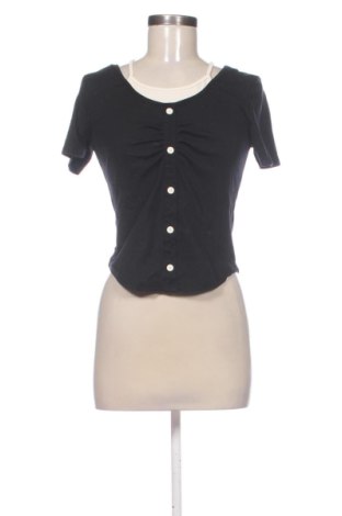Bluză de femei Unbranded, Mărime S, Culoare Negru, Preț 52,49 Lei, #137942550