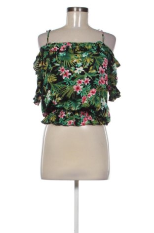 Damen Shirt Koroshi, Größe L, Farbe Mehrfarbig, Preis 6,18 €, #137942914