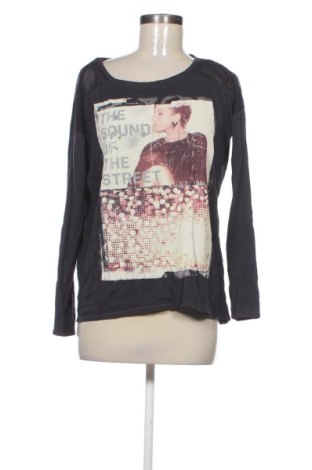 Bluză de femei Q/S by S.Oliver, Mărime M, Culoare Albastru, Preț 30,00 Lei, #137943131