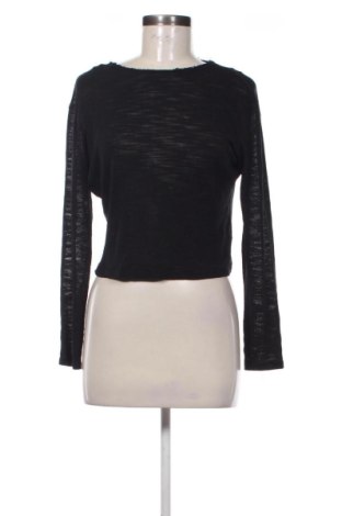 Bluzka damska Zara, Rozmiar M, Kolor Czarny, Cena 45,97 zł, #137943281