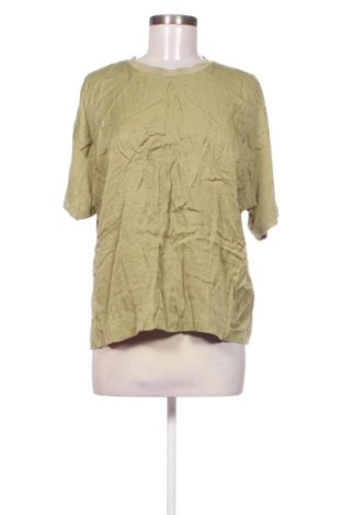 Bluză de femei C&A, Mărime L, Culoare Verde, Preț 52,00 Lei, #137943307