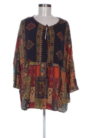 Damen Shirt SHEIN, Größe XXL, Farbe Mehrfarbig, Preis € 5,72, #137944458