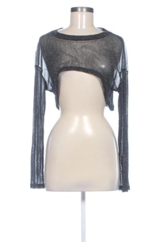 Дамска блуза DAZY, Размер M, Цвят Черен, Цена 6,77 €, #137944680