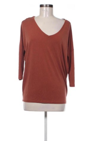 Dámská halenka Pieces, Velikost L, Barva Oranžová, Cena  157,00 Kč, #137945500
