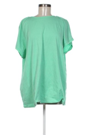 Bluză de femei Laura Torelli, Mărime XXL, Culoare Verde, Preț 36,74 Lei, #137945588
