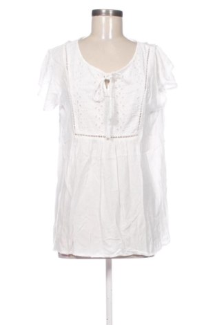 Bluză de femei Gina, Mărime M, Culoare Alb, Preț 57,74 Lei, #137945845