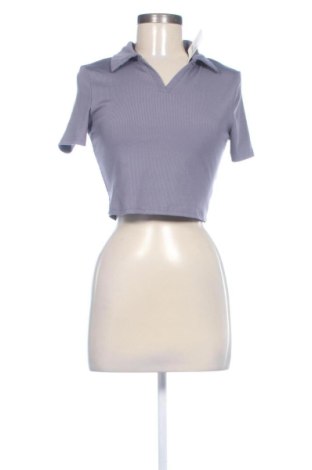 Дамска блуза SHEIN, Размер M, Цвят Лилав, Цена 7,78 €, #137945854