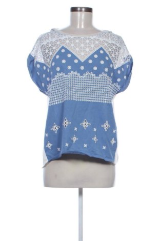 Damen Shirt Zara, Größe L, Farbe Mehrfarbig, Preis € 12,00, #137946088