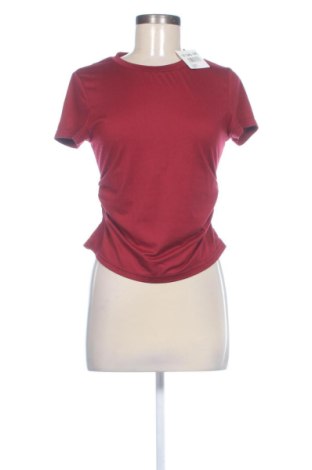 Дамска блуза SHEIN, Размер M, Цвят Червен, Цена 7,78 €, #137946148