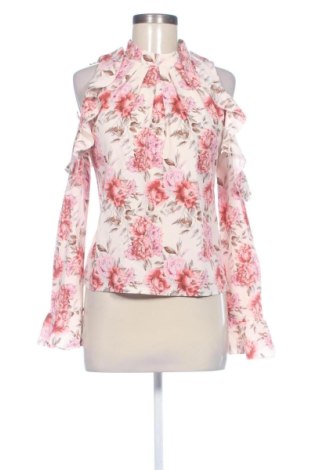 Дамска блуза SHEIN, Размер S, Цвят Многоцветен, Цена 6,77 €, #137946174