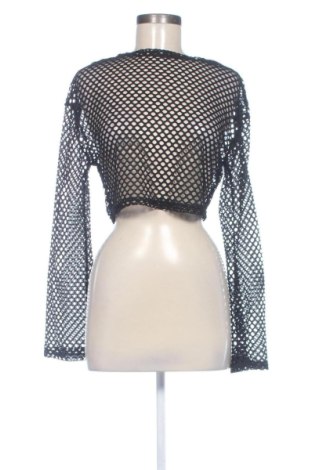 Дамска блуза SHEIN, Размер M, Цвят Черен, Цена 6,77 €, #137946229