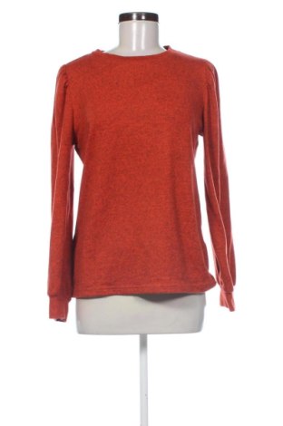 Damen Shirt SHEIN, Größe L, Farbe Orange, Preis 6,77 €, #137946937