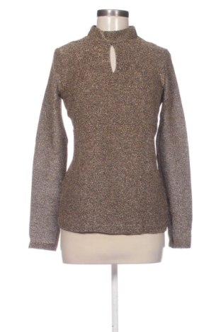 Дамска блуза Miss Chic, Размер L, Цвят Златист, Цена 10,00 €, #137947212