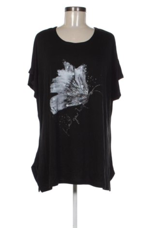 Bluză de femei Unbranded, Mărime 3XL, Culoare Negru, Preț 68,24 Lei, #137947695