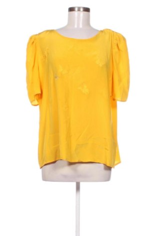 Bluzka damska Unbranded, Rozmiar L, Kolor Żółty, Cena 42,34 zł, #137949308