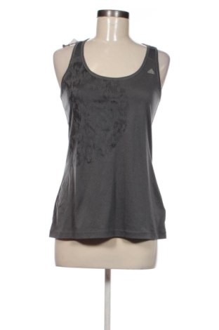 Damen Shirt Adidas, Größe S, Farbe Grau, Preis 25,99 €, #137843810