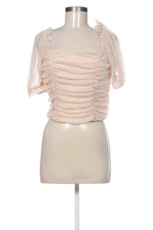 Dámska blúza H&M, Veľkosť XL, Farba Béžová, Cena  11,00 €, #137888770