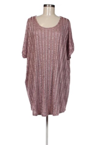 Bluză de femei Ladies, Mărime 4XL, Culoare Mov deschis, Preț 56,99 Lei, #137860189