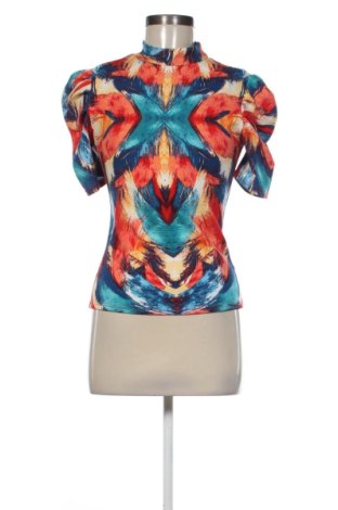 Damen Shirt SHEIN, Größe S, Farbe Mehrfarbig, Preis 6,00 €, #137653248