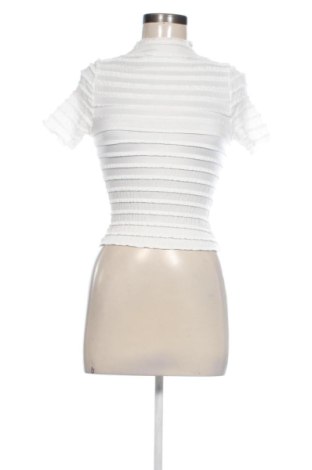 Bluză de femei H&M, Mărime S, Culoare Alb, Preț 52,49 Lei, #137877385