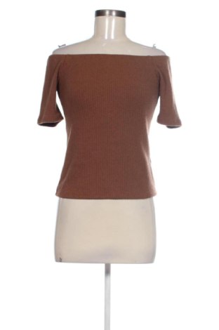 Bluză de femei H&M, Mărime M, Culoare Maro, Preț 52,49 Lei, #137878019