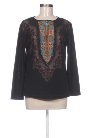 Bluzka damska Unbranded, Rozmiar XL, Kolor Czarny, Cena 42,84 zł, #137891759