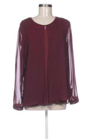 Bluzka damska Unbranded, Rozmiar XL, Kolor Czerwony, Cena 25,40 zł, #137891997