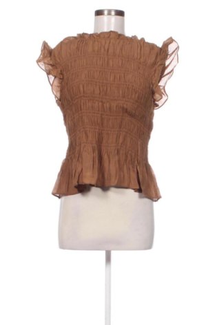 Bluză de femei H&M, Mărime M, Culoare Maro, Preț 57,74 Lei, #137893065