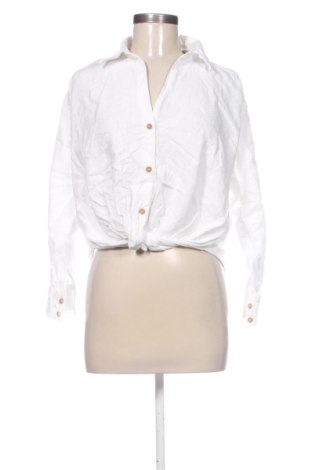 Bluză de femei Zara, Mărime S, Culoare Alb, Preț 83,99 Lei, #137893291